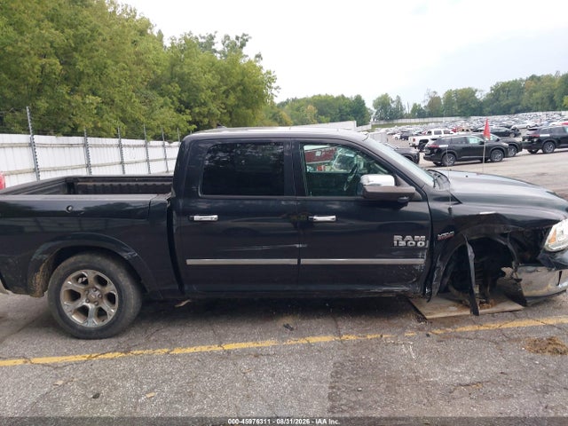 45976311 :رقم المزاد ، 1C6RR7NT9FS628099 vin ، 2015 Ram 1500 Laramie مزاد بيع