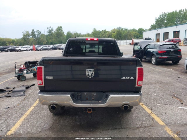 45976311 :رقم المزاد ، 1C6RR7NT9FS628099 vin ، 2015 Ram 1500 Laramie مزاد بيع