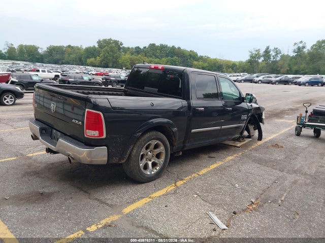 45976311 :رقم المزاد ، 1C6RR7NT9FS628099 vin ، 2015 Ram 1500 Laramie مزاد بيع