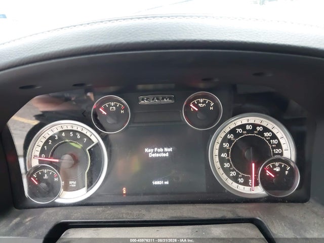 45976311 :رقم المزاد ، 1C6RR7NT9FS628099 vin ، 2015 Ram 1500 Laramie مزاد بيع