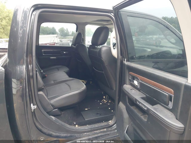 45976311 :رقم المزاد ، 1C6RR7NT9FS628099 vin ، 2015 Ram 1500 Laramie مزاد بيع