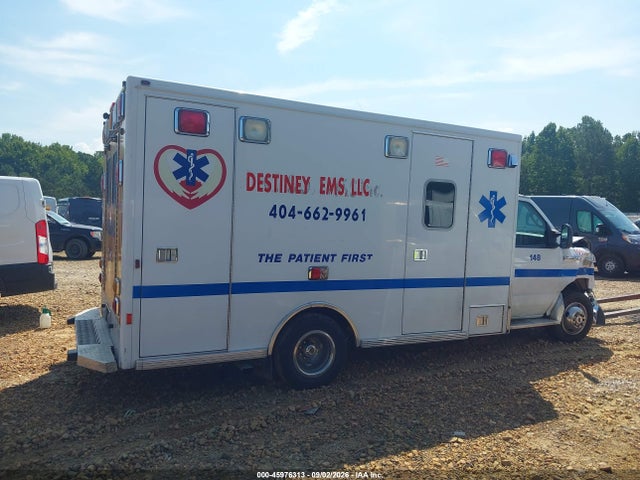 Aukcja sprzedaży 2009 Ford Ambulance E-450 Cutaway, vin: 1FDXE45P89DA19801, numer aukcji: 45976313