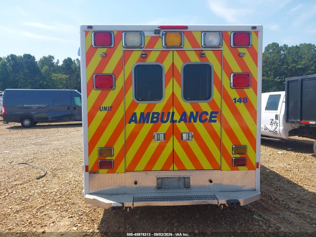 Aukcja sprzedaży 2009 Ford Ambulance E-450 Cutaway, vin: 1FDXE45P89DA19801, numer aukcji: 45976313