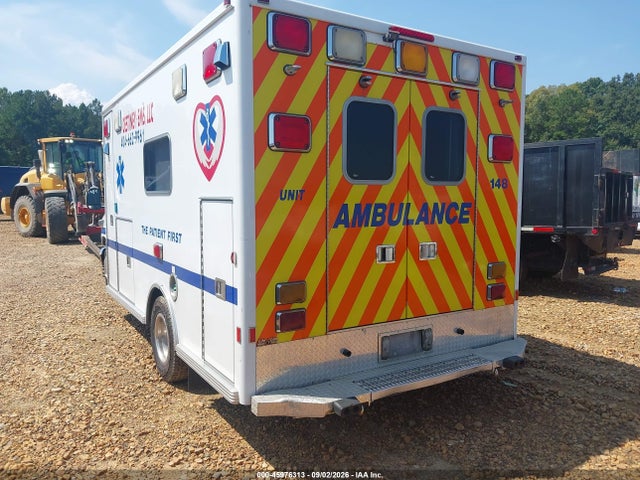 Aukcja sprzedaży 2009 Ford Ambulance E-450 Cutaway, vin: 1FDXE45P89DA19801, numer aukcji: 45976313