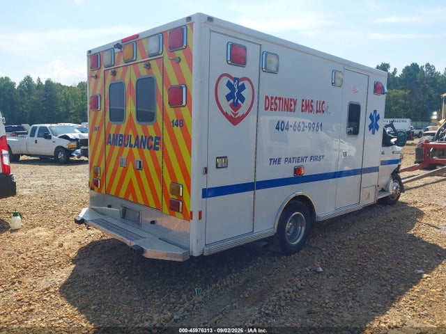 Aukcja sprzedaży 2009 Ford Ambulance E-450 Cutaway, vin: 1FDXE45P89DA19801, numer aukcji: 45976313
