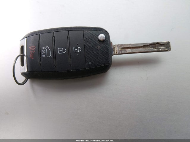 KIA SORENTO LX 2015 5XYKT3A62FG661407 Image 11