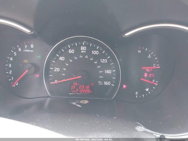 KIA SORENTO LX 2015 5XYKT3A62FG661407 Image 7