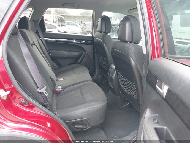 KIA SORENTO LX 2015 5XYKT3A62FG661407 Image 8