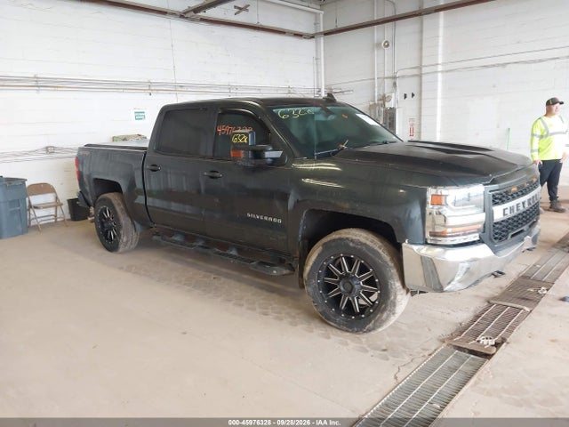45976328 :رقم المزاد ، 3GCUKREC9HG294251 vin ، 2017 Chevrolet Silverado 1500 Lt مزاد بيع