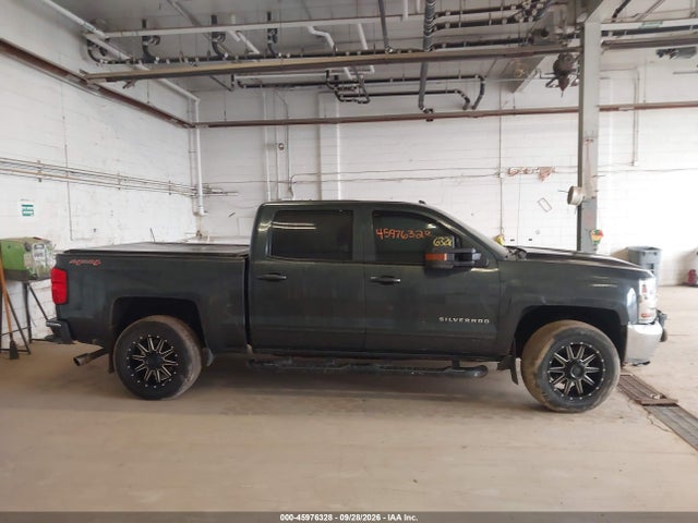 Продажа на аукционе авто 2017 Chevrolet Silverado 1500 Lt, vin: 3GCUKREC9HG294251, номер лота: 45976328