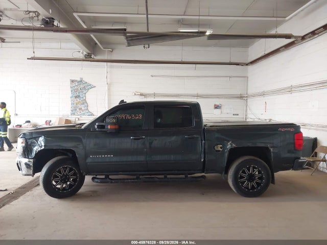 Продажа на аукционе авто 2017 Chevrolet Silverado 1500 Lt, vin: 3GCUKREC9HG294251, номер лота: 45976328