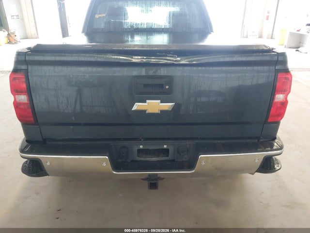 Продажа на аукционе авто 2017 Chevrolet Silverado 1500 Lt, vin: 3GCUKREC9HG294251, номер лота: 45976328