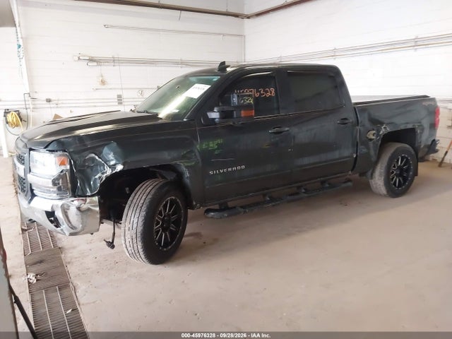 Продажа на аукционе авто 2017 Chevrolet Silverado 1500 Lt, vin: 3GCUKREC9HG294251, номер лота: 45976328