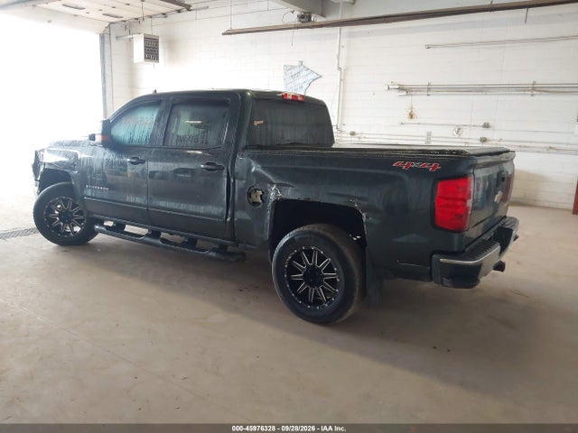 Продажа на аукционе авто 2017 Chevrolet Silverado 1500 Lt, vin: 3GCUKREC9HG294251, номер лота: 45976328