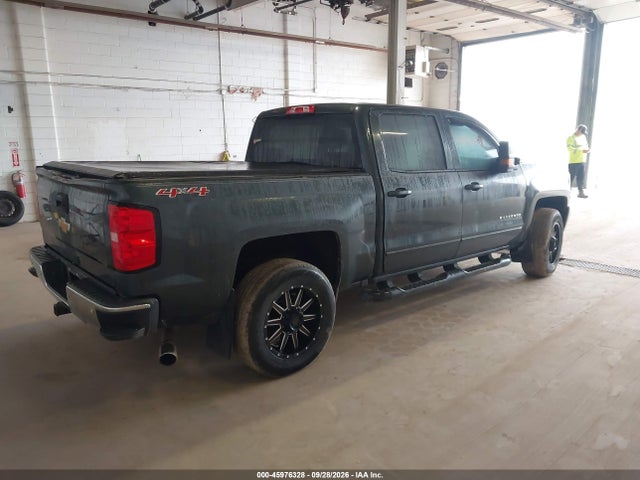 Продажа на аукционе авто 2017 Chevrolet Silverado 1500 Lt, vin: 3GCUKREC9HG294251, номер лота: 45976328