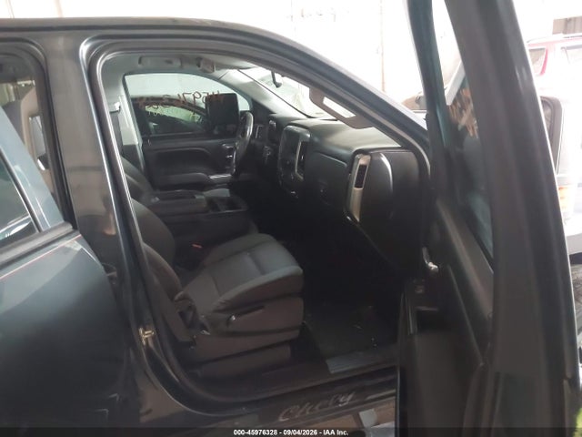 Продажа на аукционе авто 2017 Chevrolet Silverado 1500 Lt, vin: 3GCUKREC9HG294251, номер лота: 45976328