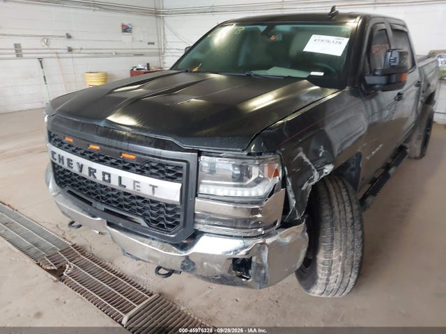 Продажа на аукционе авто 2017 Chevrolet Silverado 1500 Lt, vin: 3GCUKREC9HG294251, номер лота: 45976328