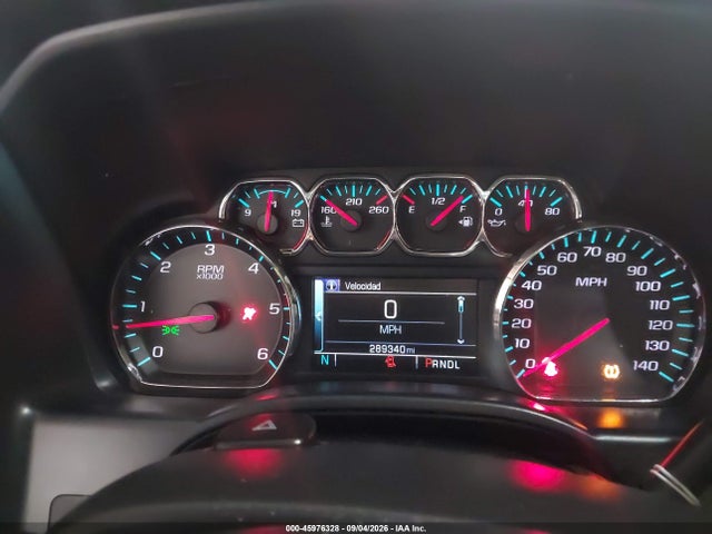Продажа на аукционе авто 2017 Chevrolet Silverado 1500 Lt, vin: 3GCUKREC9HG294251, номер лота: 45976328