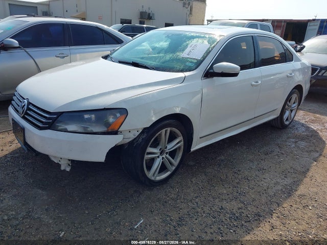 Volkswagen Passat 1.8t Se 2015 1VWBS7A33FC044471 Image 2