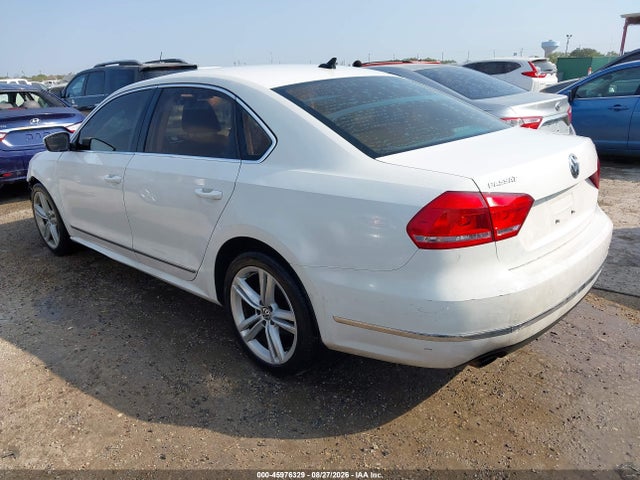 Volkswagen Passat 1.8t Se 2015 1VWBS7A33FC044471 Image 3