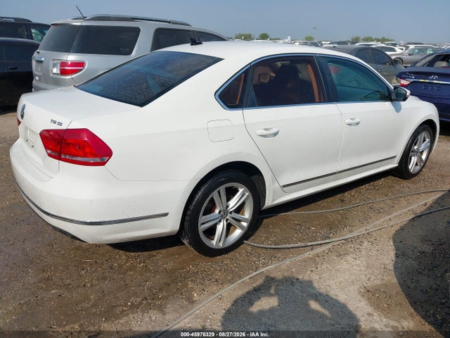 Volkswagen Passat 1.8t Se 2015 1VWBS7A33FC044471 Image 4