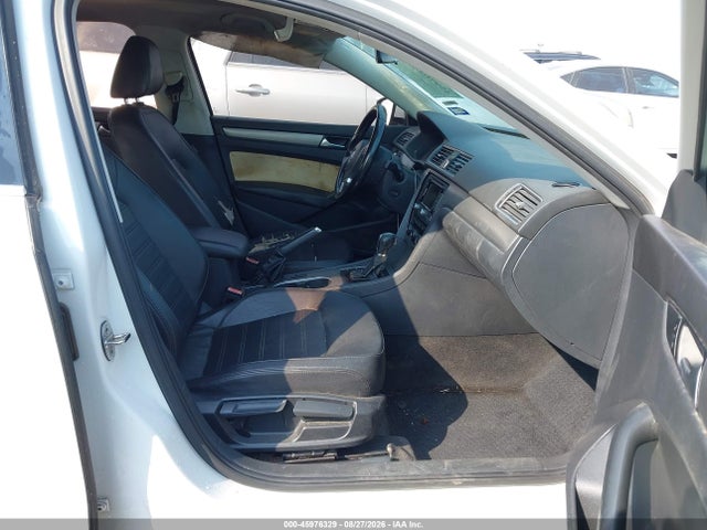 Volkswagen Passat 1.8t Se 2015 1VWBS7A33FC044471 Image 5
