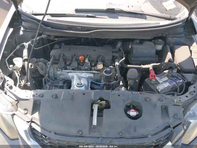 Aukcja sprzedaży 2015 Honda Civic Lx, vin: 19XFB2F57FE115956, numer aukcji: 45976331