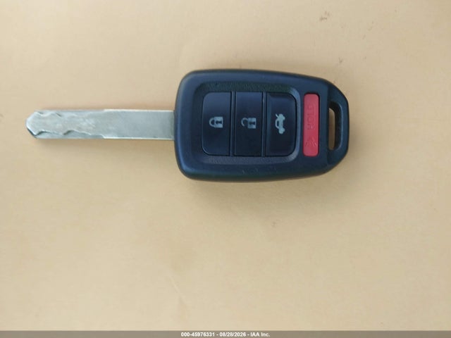 Aukcja sprzedaży 2015 Honda Civic Lx, vin: 19XFB2F57FE115956, numer aukcji: 45976331