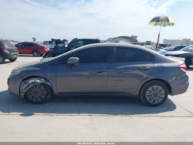 Aukcja sprzedaży 2015 Honda Civic Lx, vin: 19XFB2F57FE115956, numer aukcji: 45976331