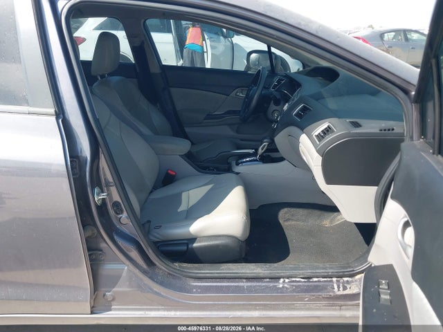 Aukcja sprzedaży 2015 Honda Civic Lx, vin: 19XFB2F57FE115956, numer aukcji: 45976331