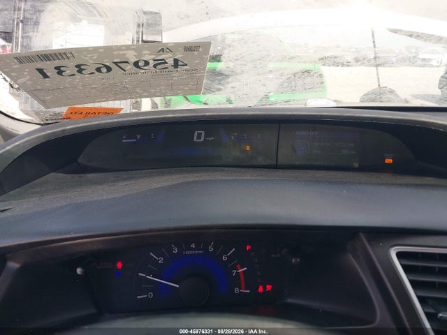 Aukcja sprzedaży 2015 Honda Civic Lx, vin: 19XFB2F57FE115956, numer aukcji: 45976331