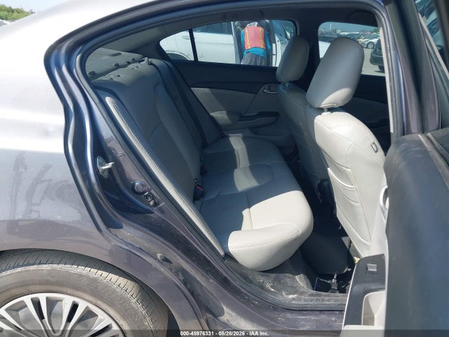 Aukcja sprzedaży 2015 Honda Civic Lx, vin: 19XFB2F57FE115956, numer aukcji: 45976331
