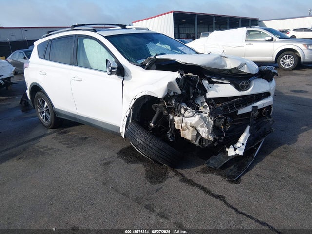 Продажа на аукционе авто 2016 Toyota Rav4 Xle, vin: 2T3WFREV2GW296811, номер лота: 45976334