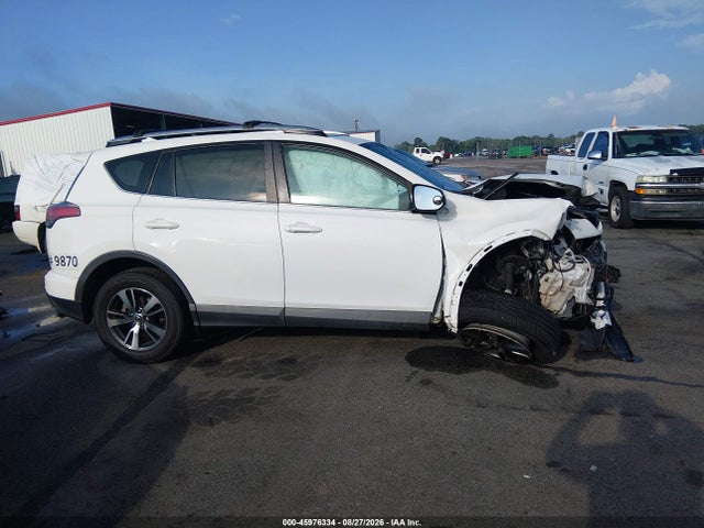 Продажа на аукционе авто 2016 Toyota Rav4 Xle, vin: 2T3WFREV2GW296811, номер лота: 45976334