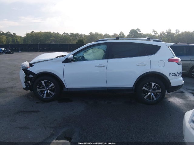 Продажа на аукционе авто 2016 Toyota Rav4 Xle, vin: 2T3WFREV2GW296811, номер лота: 45976334
