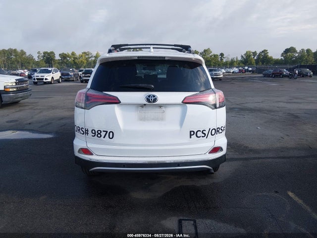 Продажа на аукционе авто 2016 Toyota Rav4 Xle, vin: 2T3WFREV2GW296811, номер лота: 45976334