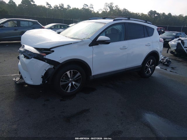 Продажа на аукционе авто 2016 Toyota Rav4 Xle, vin: 2T3WFREV2GW296811, номер лота: 45976334