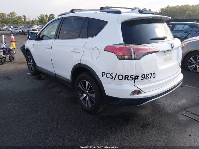 Продажа на аукционе авто 2016 Toyota Rav4 Xle, vin: 2T3WFREV2GW296811, номер лота: 45976334
