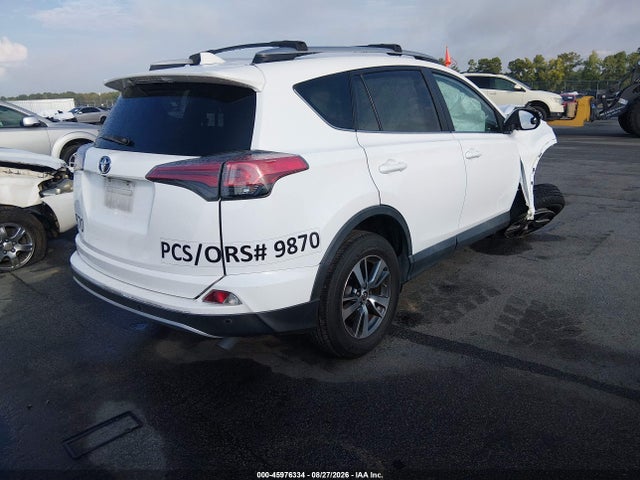 Продажа на аукционе авто 2016 Toyota Rav4 Xle, vin: 2T3WFREV2GW296811, номер лота: 45976334