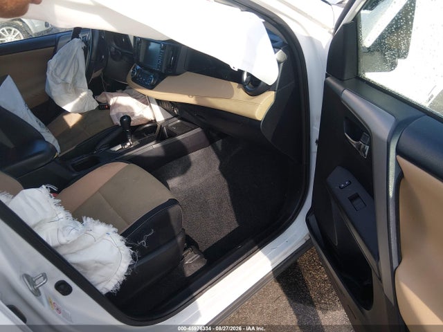 Продажа на аукционе авто 2016 Toyota Rav4 Xle, vin: 2T3WFREV2GW296811, номер лота: 45976334