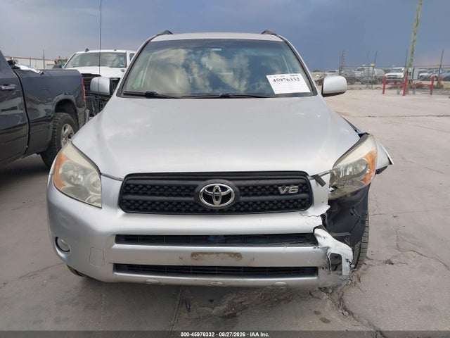 45976332 :رقم المزاد ، JTMZK32V486012110 vin ، 2008 Toyota Rav4 Sport مزاد بيع