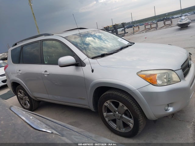 45976332 :رقم المزاد ، JTMZK32V486012110 vin ، 2008 Toyota Rav4 Sport مزاد بيع