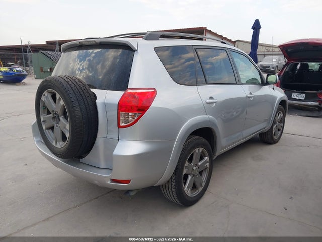 45976332 :رقم المزاد ، JTMZK32V486012110 vin ، 2008 Toyota Rav4 Sport مزاد بيع