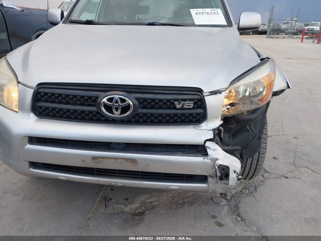 45976332 :رقم المزاد ، JTMZK32V486012110 vin ، 2008 Toyota Rav4 Sport مزاد بيع
