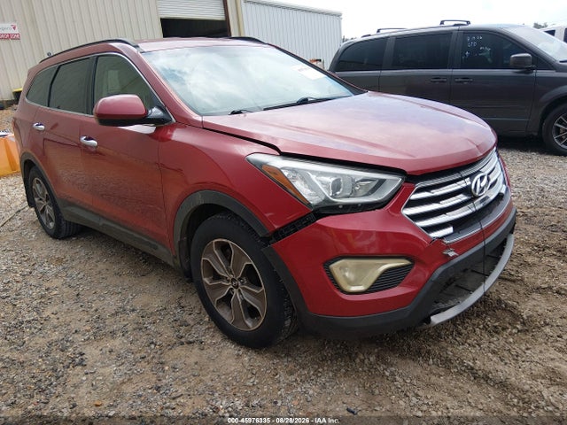 45976335 :رقم المزاد ، KM8SM4HF1DU011645 vin ، 2013 Hyundai Santa Fe Gls مزاد بيع