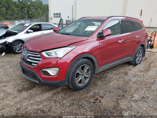 Aukcja sprzedaży 2013 Hyundai Santa Fe Gls, vin: KM8SM4HF1DU011645, numer aukcji: 45976335