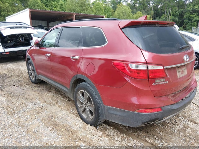Aukcja sprzedaży 2013 Hyundai Santa Fe Gls, vin: KM8SM4HF1DU011645, numer aukcji: 45976335