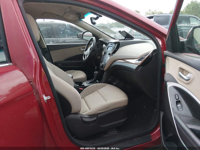 Aukcja sprzedaży 2013 Hyundai Santa Fe Gls, vin: KM8SM4HF1DU011645, numer aukcji: 45976335