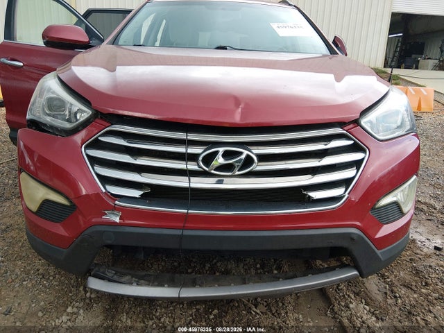 Aukcja sprzedaży 2013 Hyundai Santa Fe Gls, vin: KM8SM4HF1DU011645, numer aukcji: 45976335