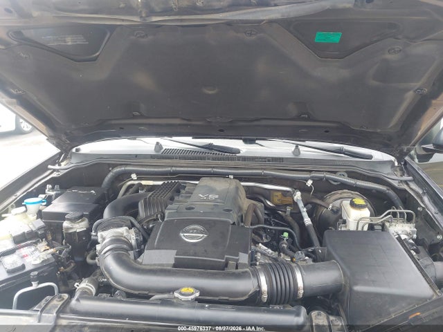 1N6DD0ER1HN773715 Nissan Frontier Sv